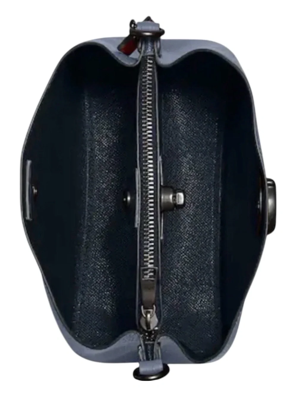COACH  Willow Bucket Bag in Blue Colorblock